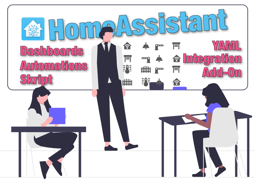 Home Assistant Professional Remote Support 30 Minuten